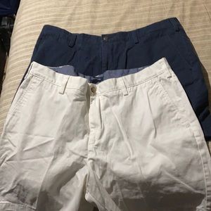 Nautica shorts classic fit 38W